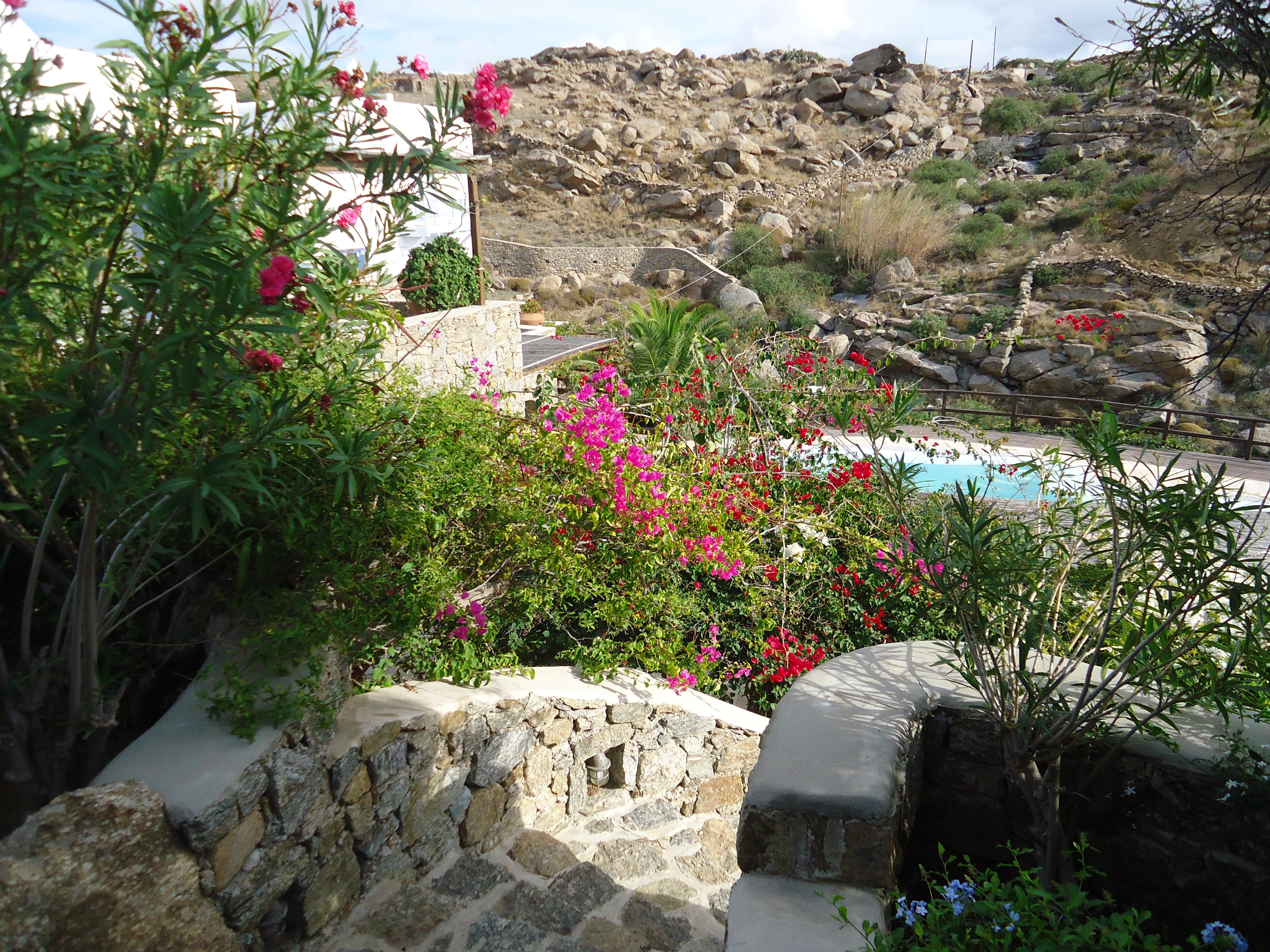 Nama Villas Super Paradise Beach  Exterior foto