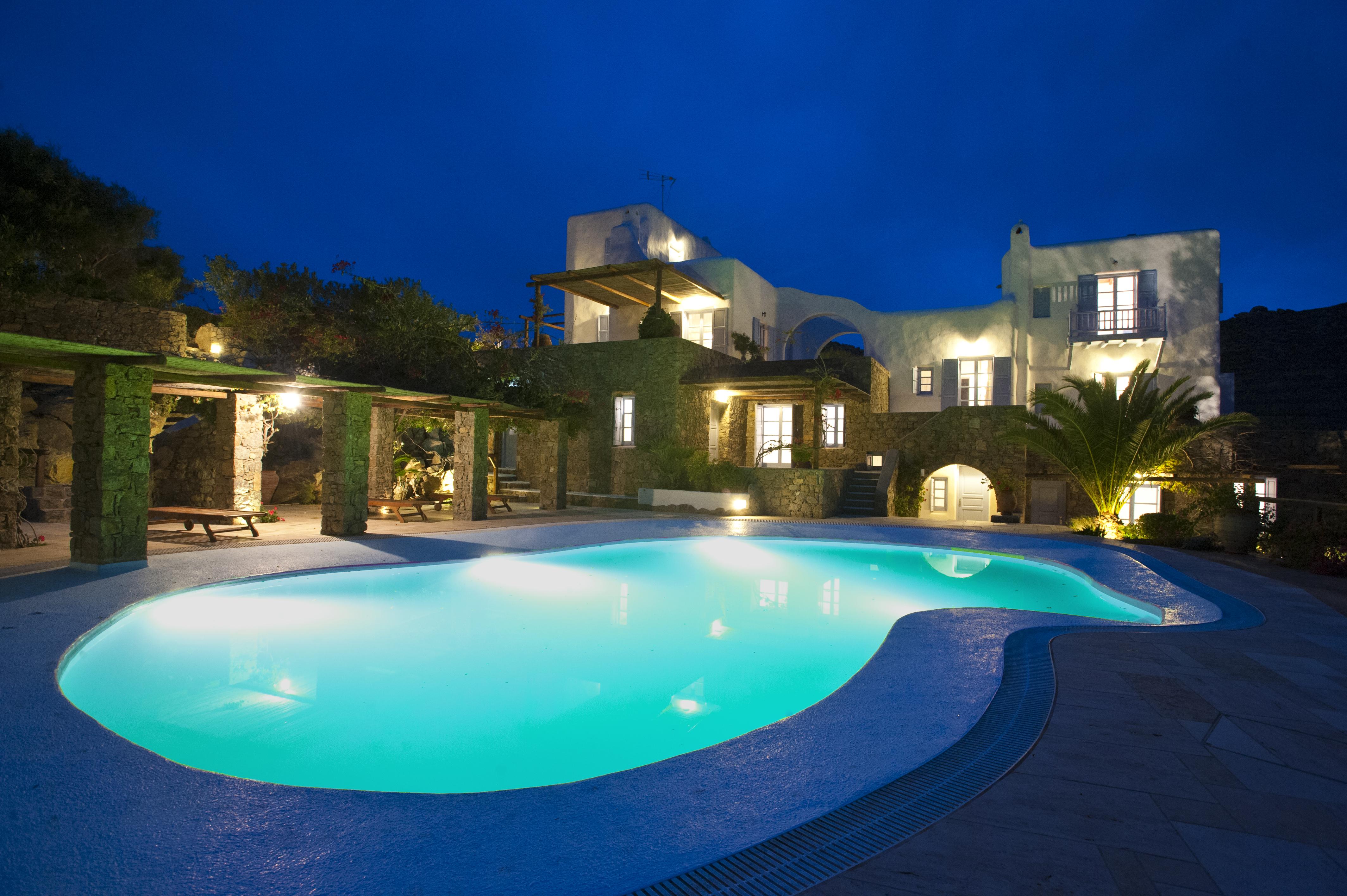 Nama Villas Super Paradise Beach  Exterior foto