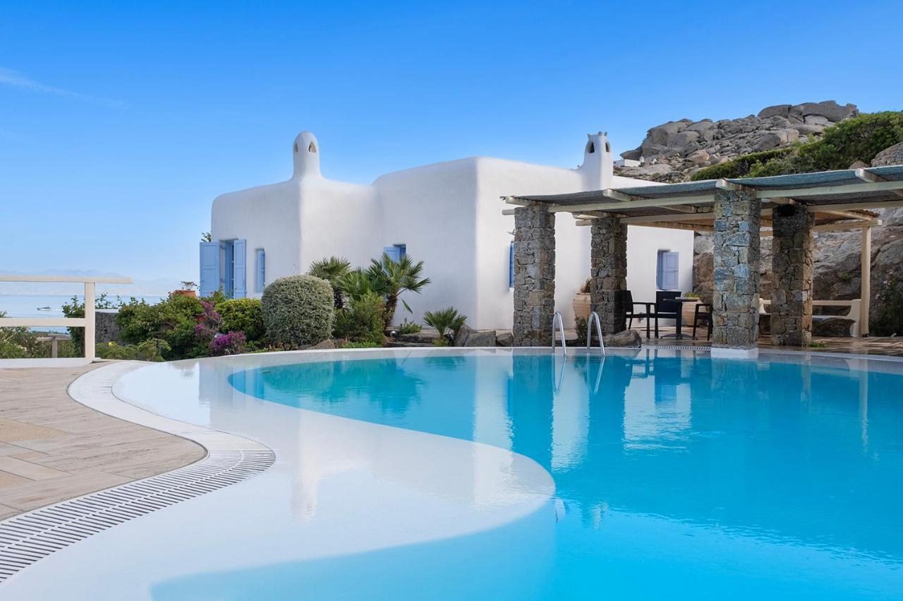 Nama Villas Super Paradise Beach  Exterior foto