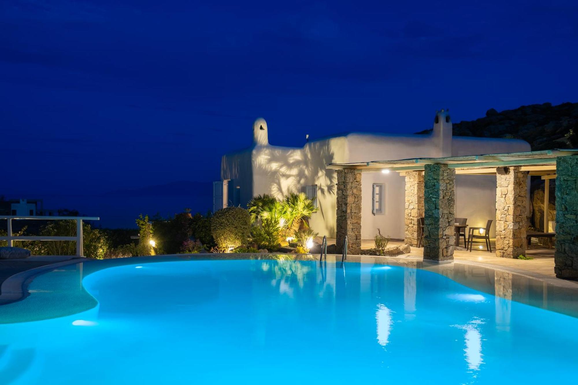 Nama Villas Super Paradise Beach  Exterior foto