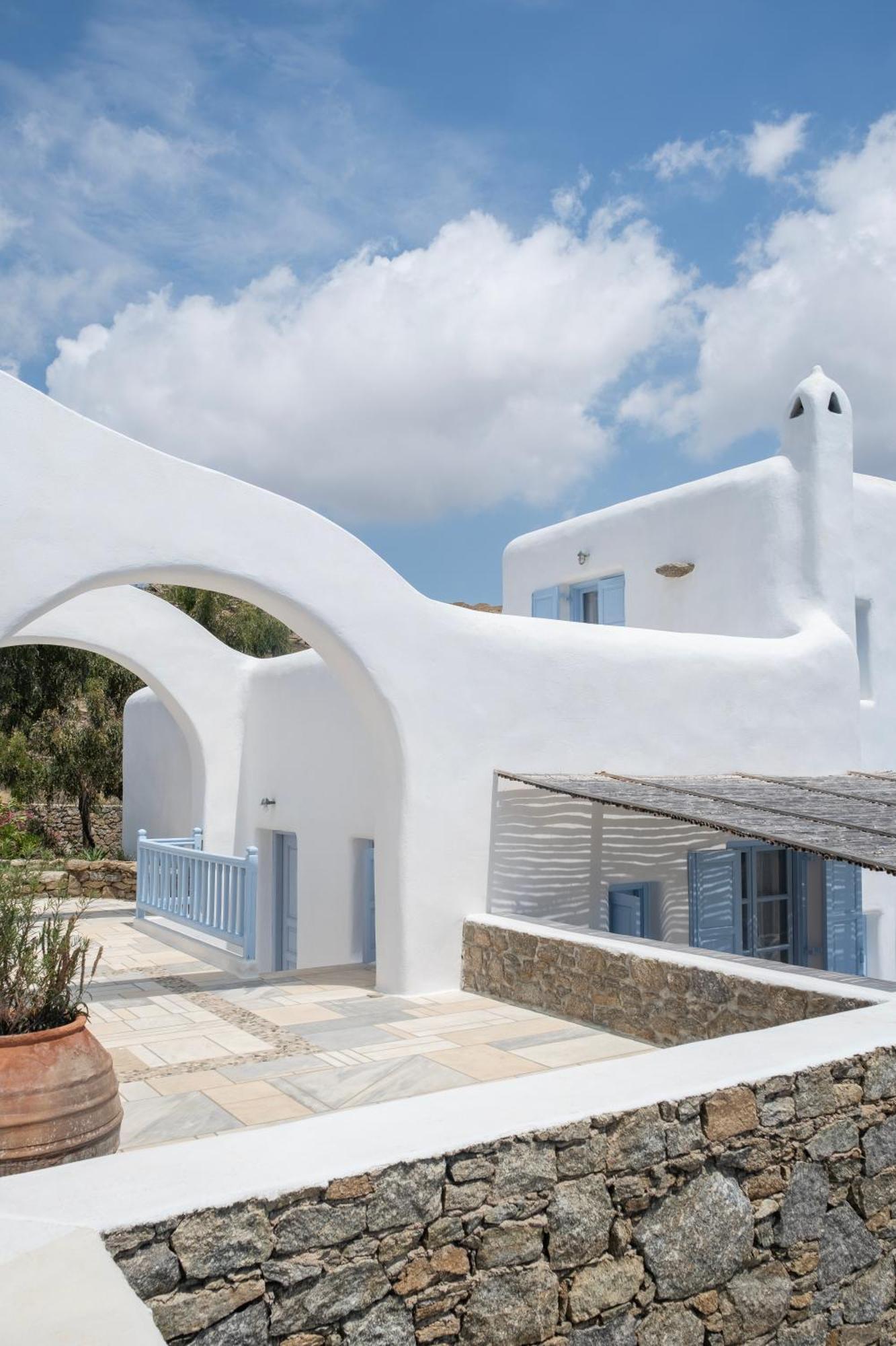 Nama Villas Super Paradise Beach  Exterior foto