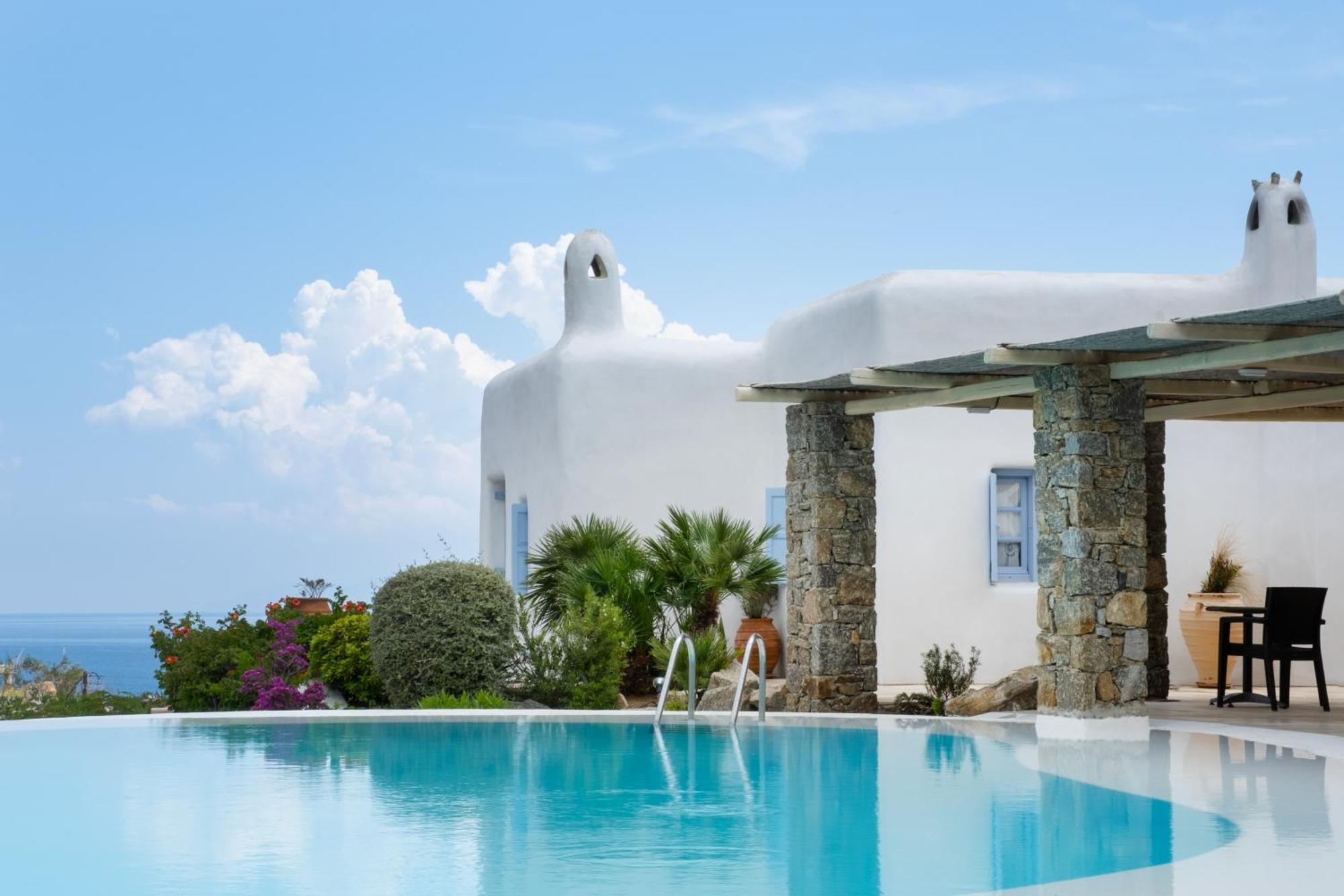 Nama Villas Super Paradise Beach  Exterior foto