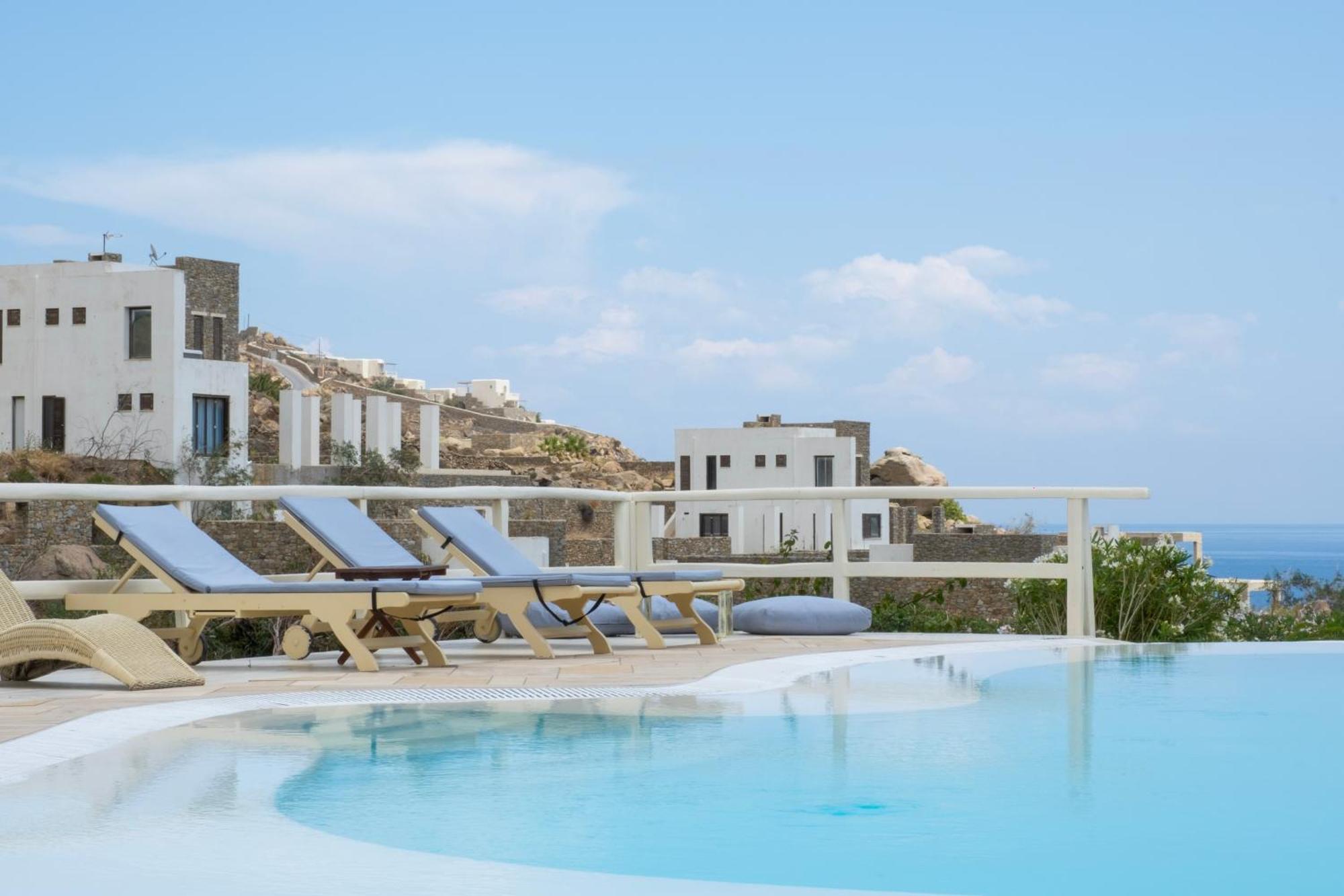 Nama Villas Super Paradise Beach  Exterior foto