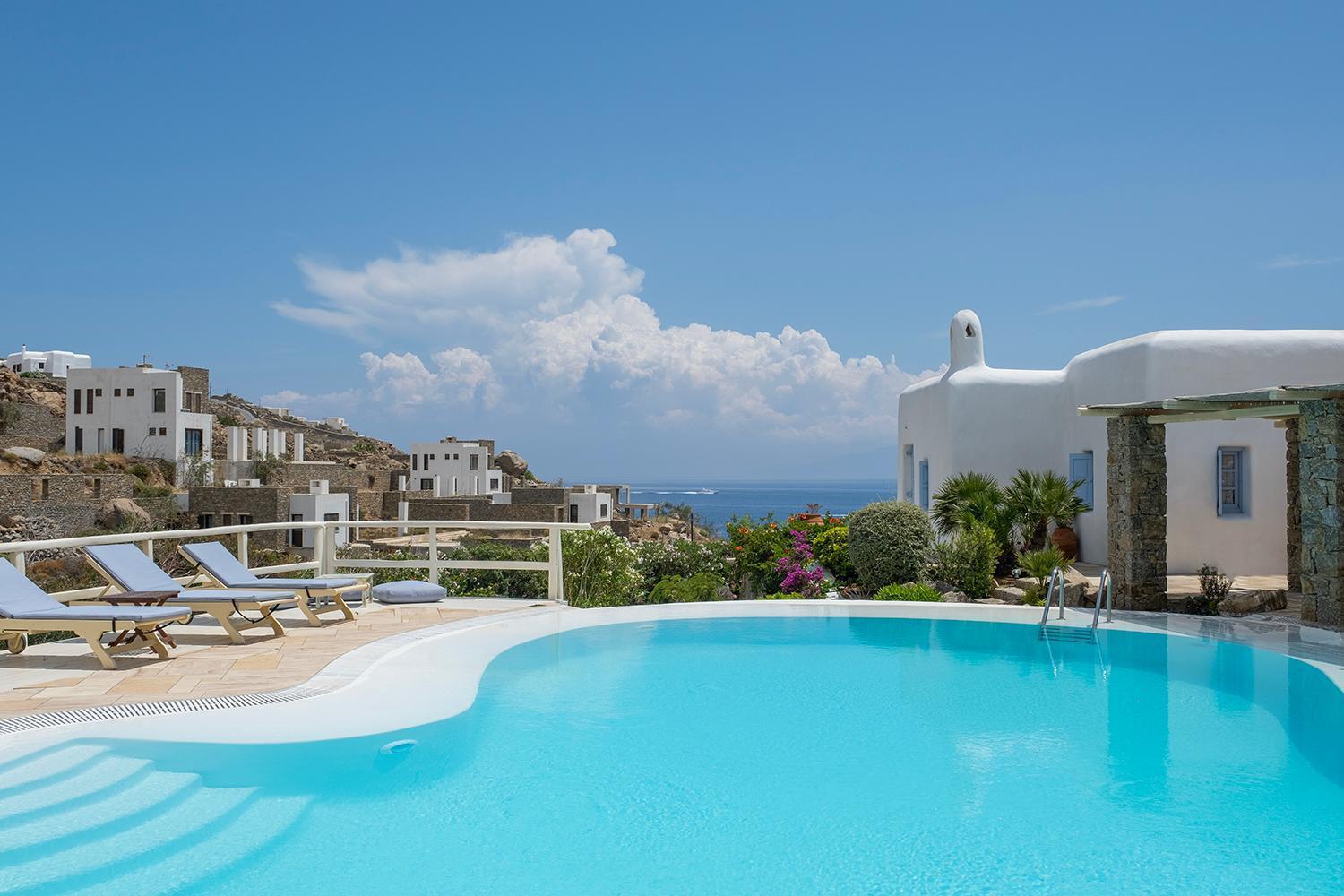 Nama Villas Super Paradise Beach  Exterior foto
