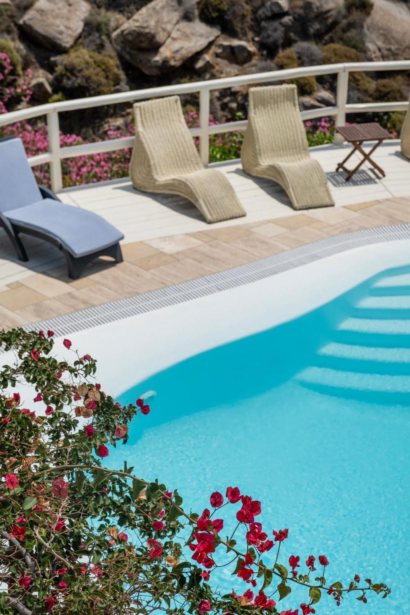 Nama Villas Super Paradise Beach  Exterior foto