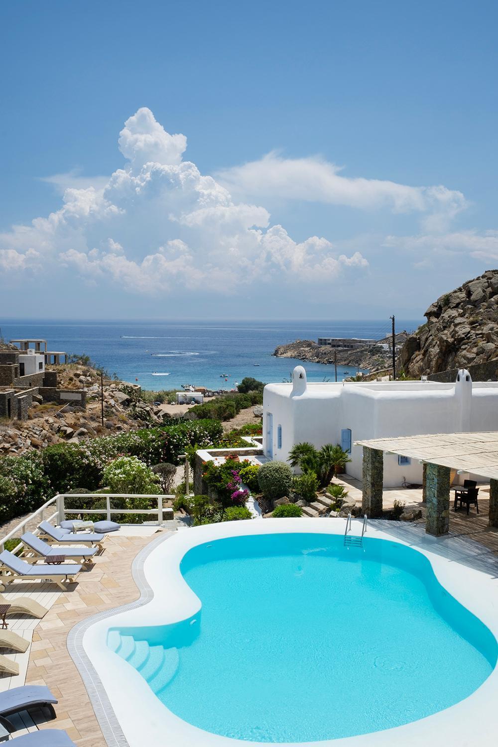 Nama Villas Super Paradise Beach  Exterior foto