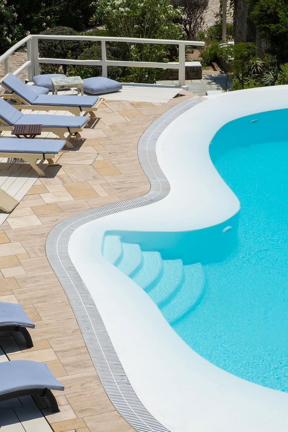 Nama Villas Super Paradise Beach  Exterior foto