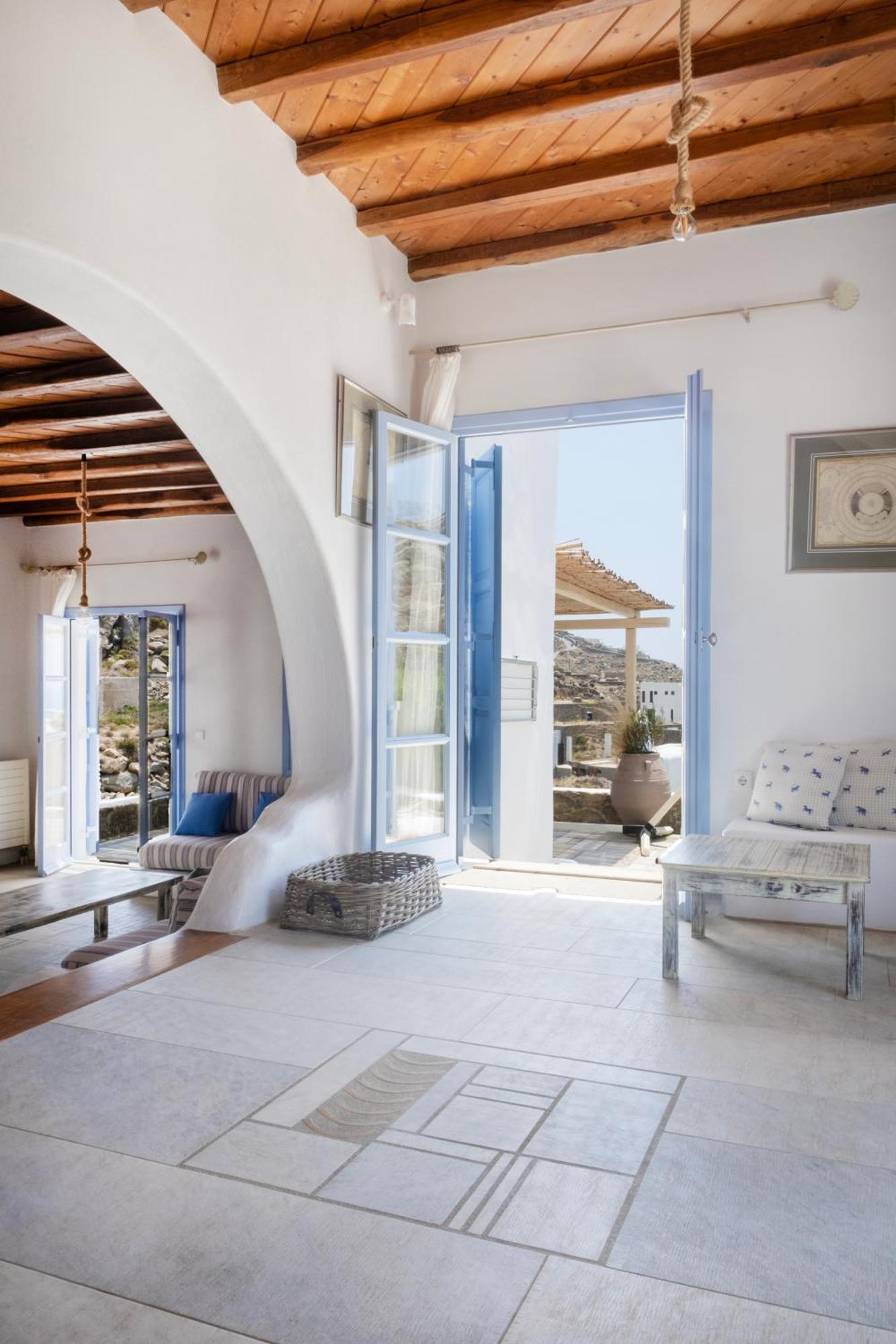 Nama Villas Super Paradise Beach  Exterior foto