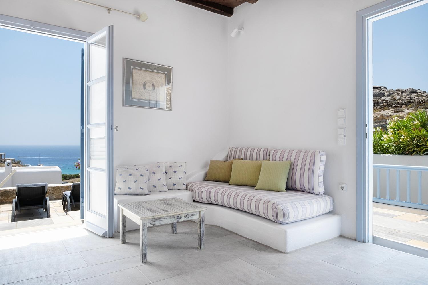Nama Villas Super Paradise Beach  Exterior foto