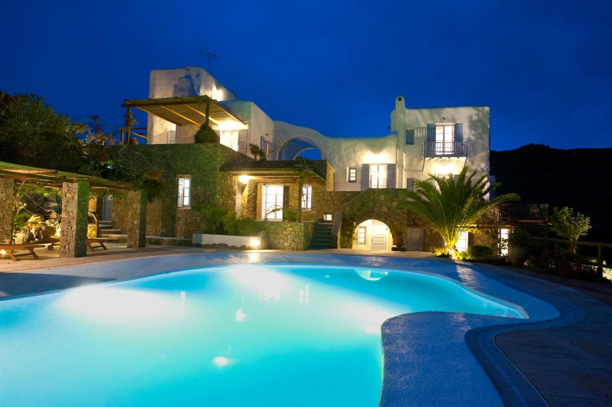 Nama Villas Super Paradise Beach  Exterior foto