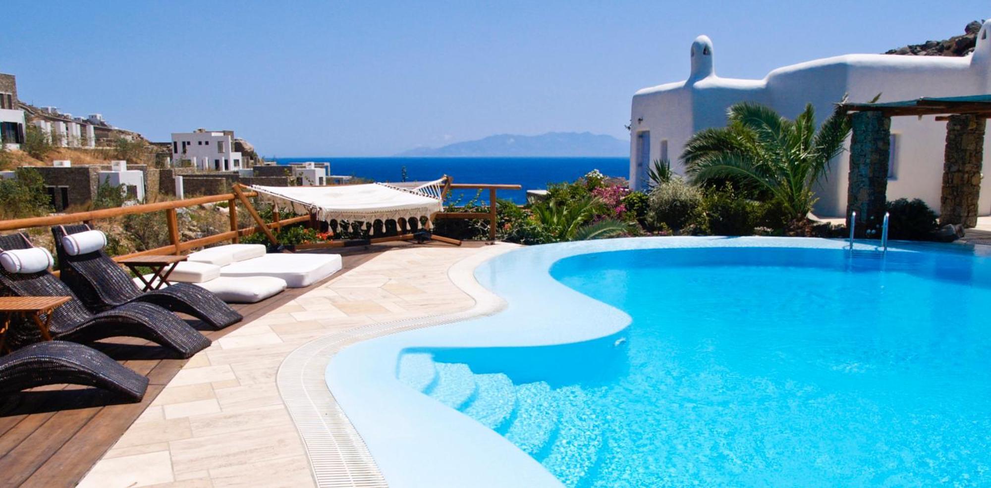 Nama Villas Super Paradise Beach  Exterior foto